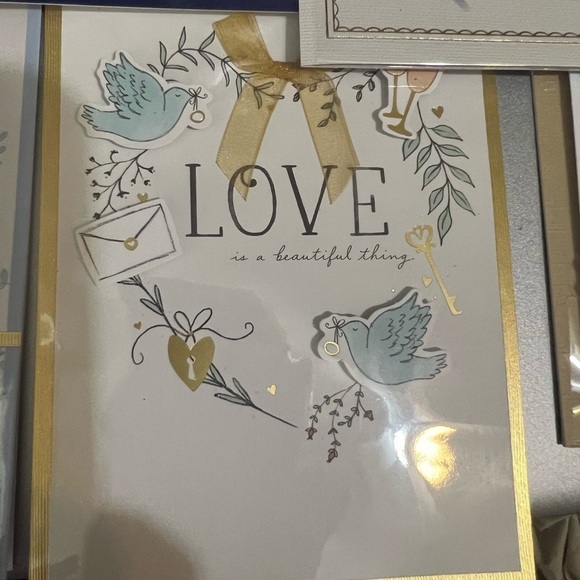 ***^Donated****Hallmark Thoughtful greeting cards (5) - Picture 8 of 11